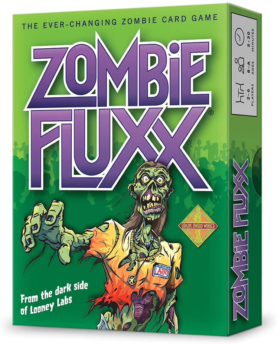 Fluxx : Zombie Fluxx